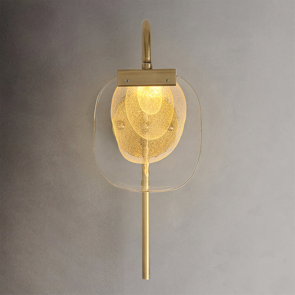 Satin Wall Lamp