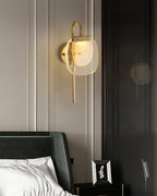 Satin Wall Lamp