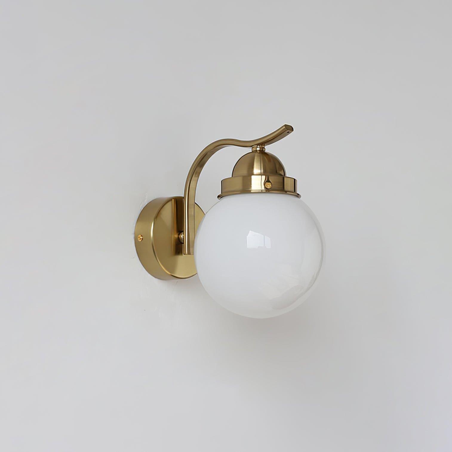 Saturn Wall Lamp