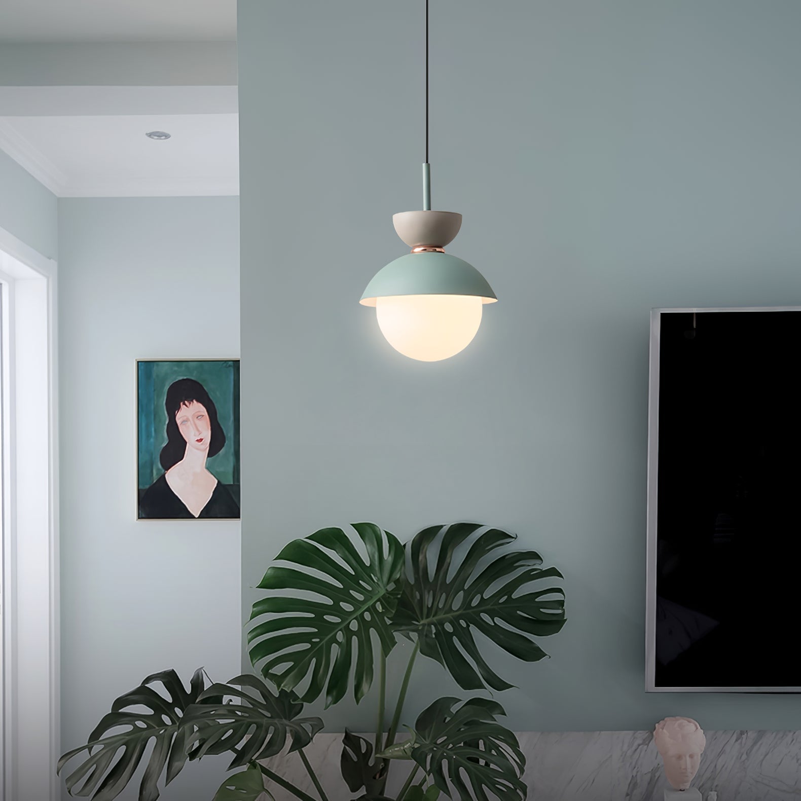 Savie Pendant Lamp