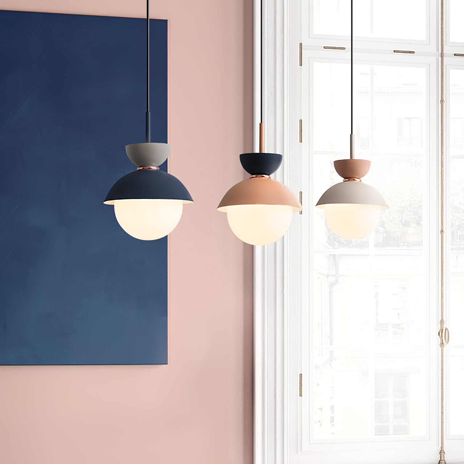 Savie Pendant Lamp