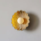 Scallop Wall Lamp