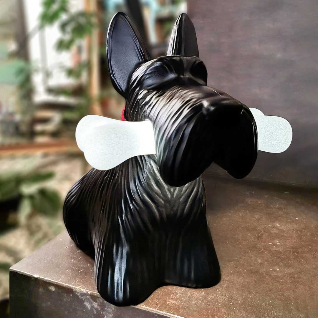 Scottie Table Lamp