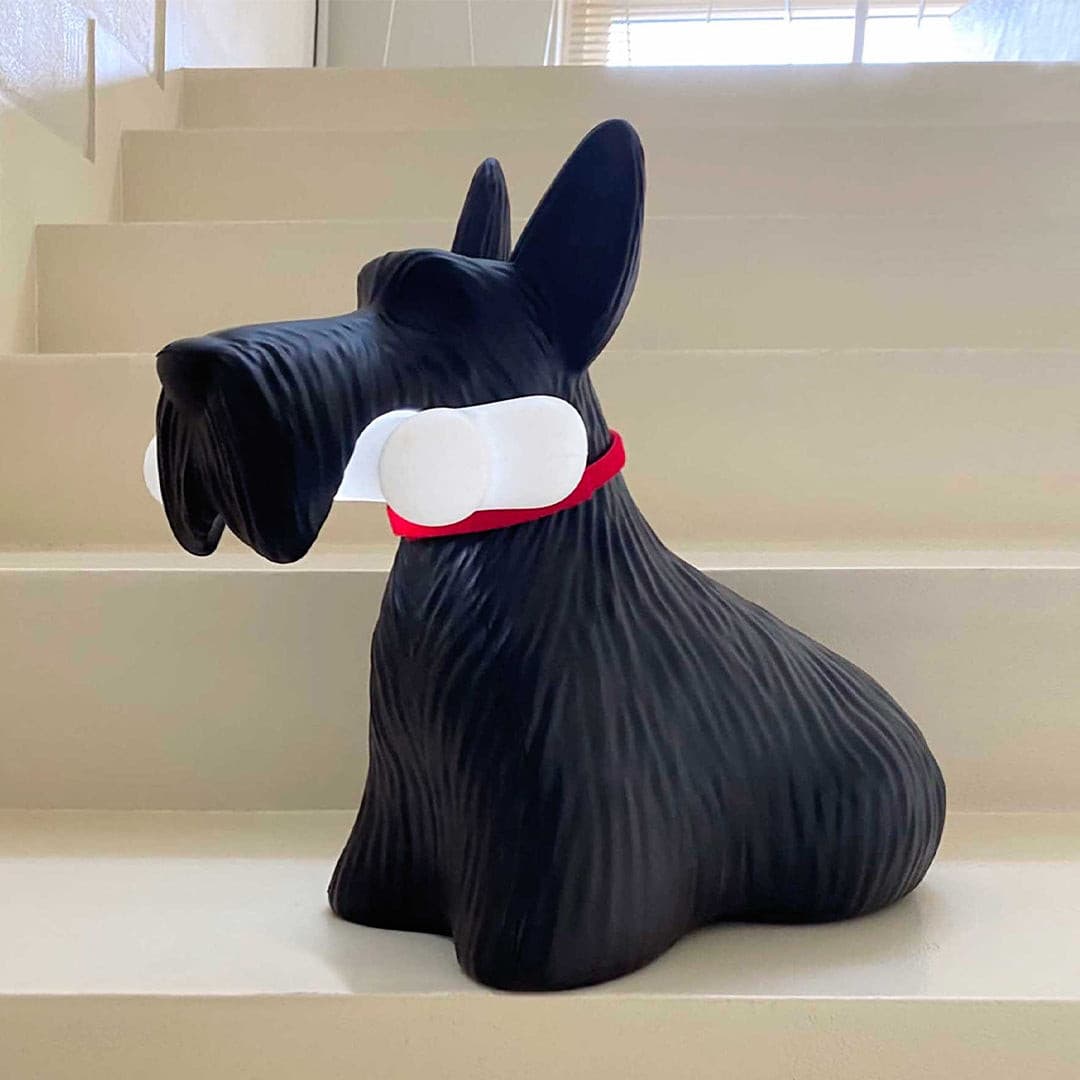 Scottie Table Lamp