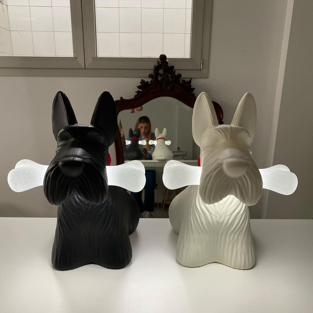 Scottie Table Lamp