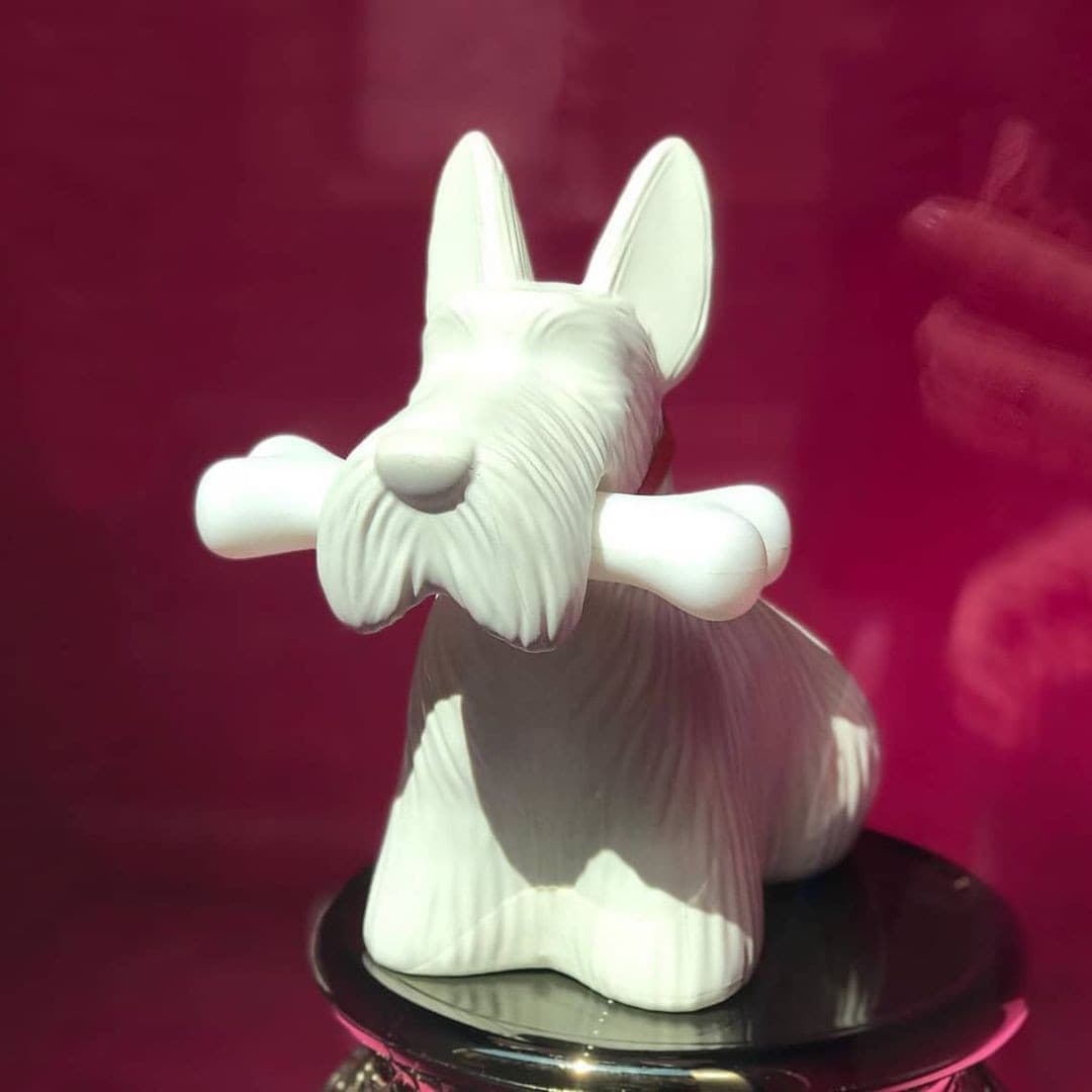 Scottie Table Lamp
