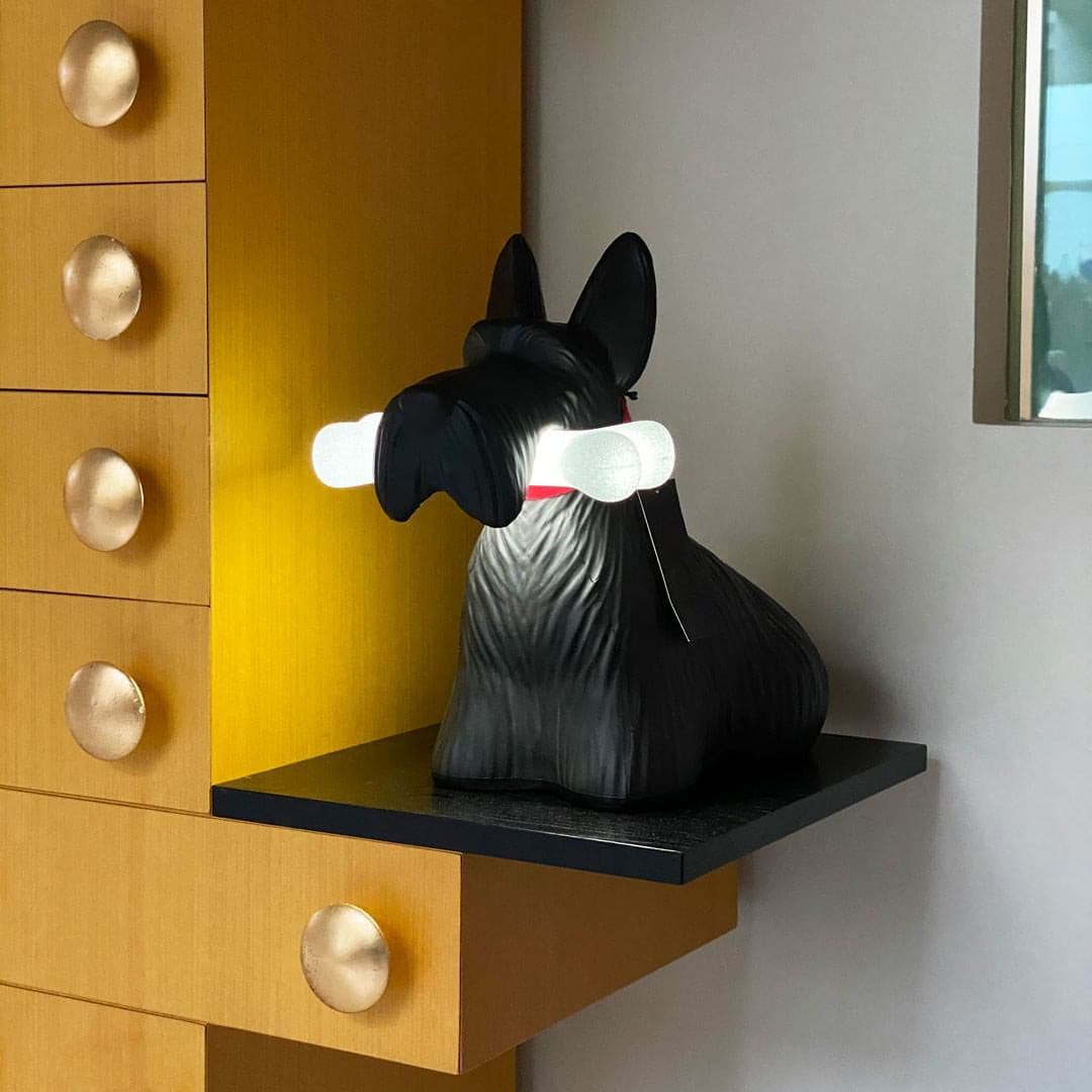 Scottie Table Lamp