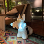 Scottie Table Lamp