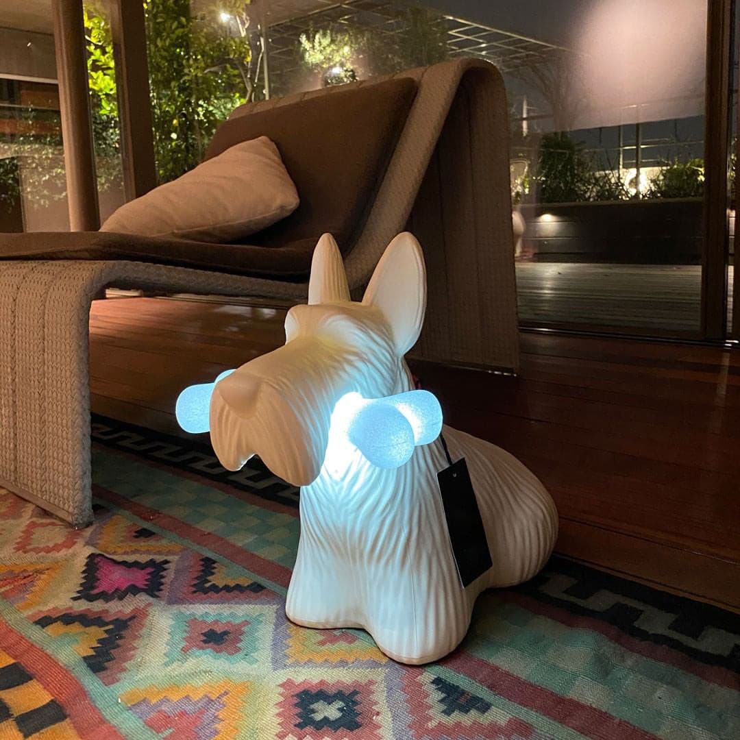 Scottie Table Lamp