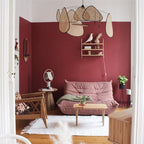 Screen Cannage Pendant Light