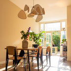 Screen Cannage Pendant Light