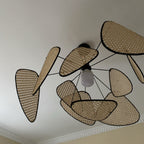 Screen Cannage Pendant Light