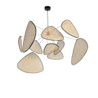Screen Cannage Pendant Light