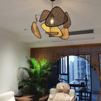 Screen Cannage Pendant Light