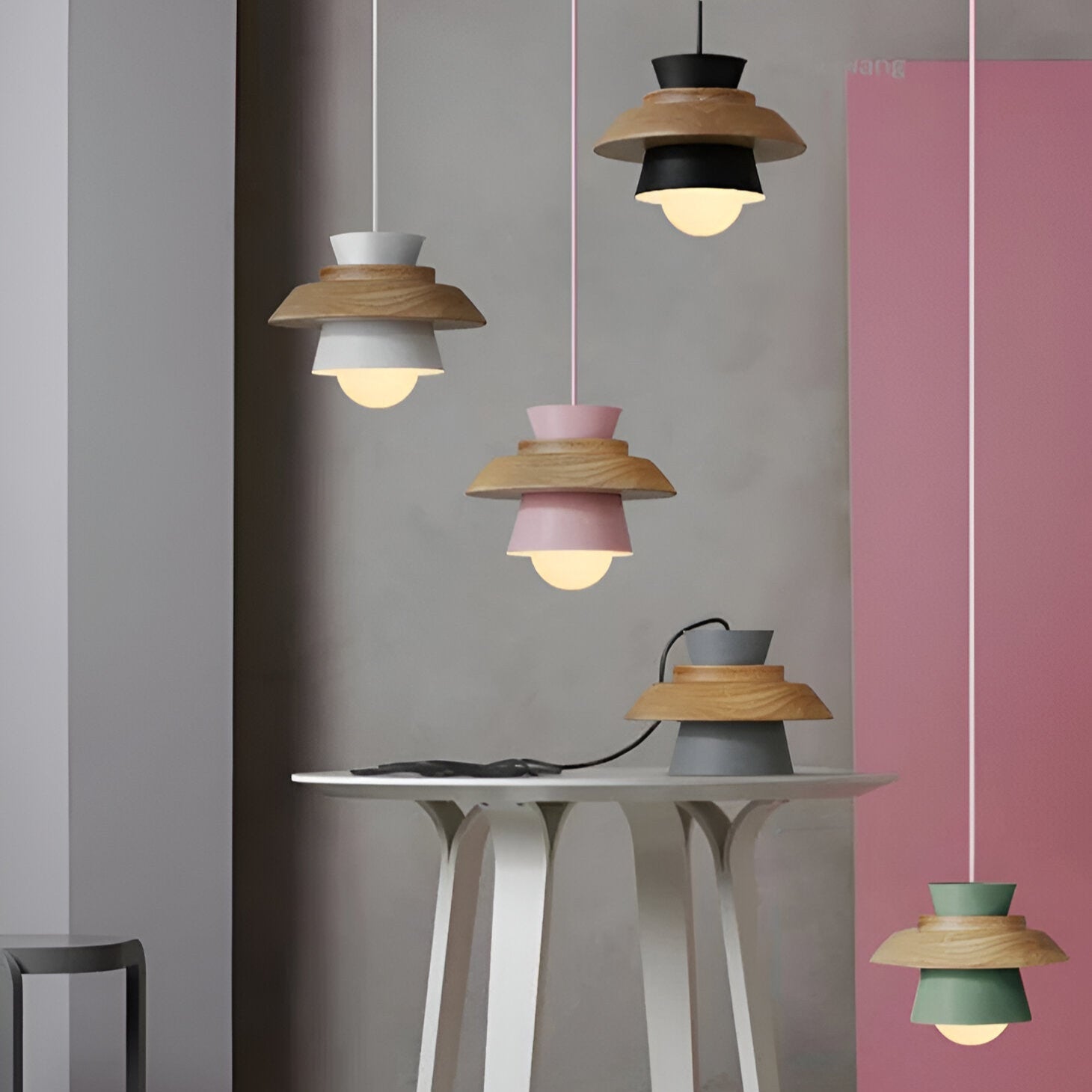 Rae Pendant Light