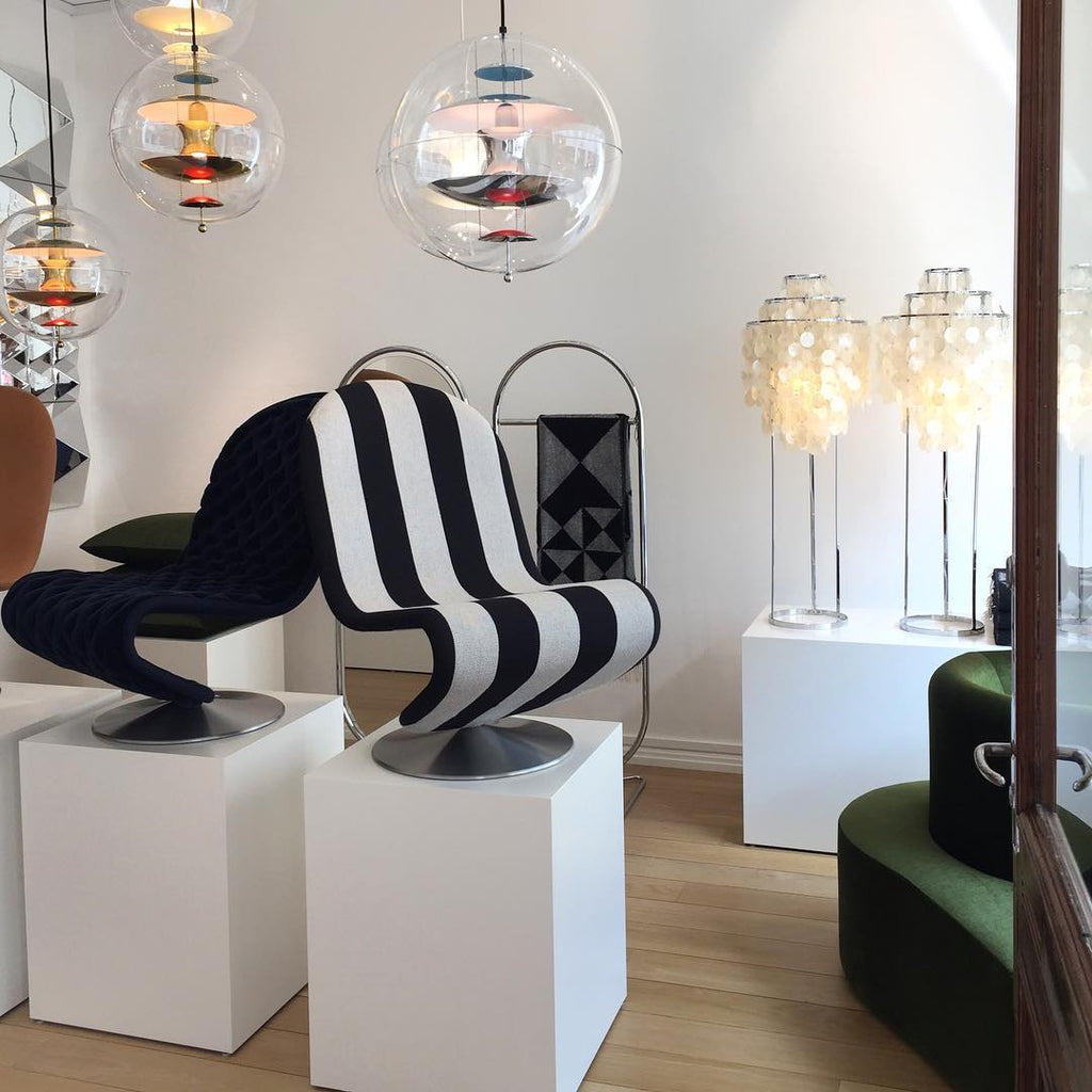 Seashells Floor Lamp