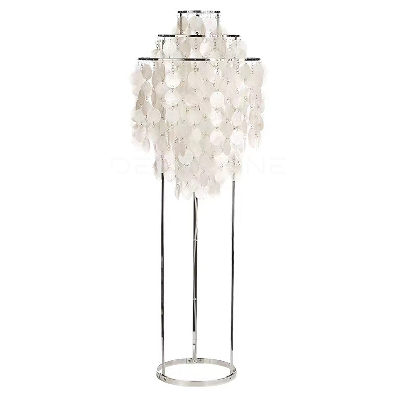 Seashells Floor Lamp