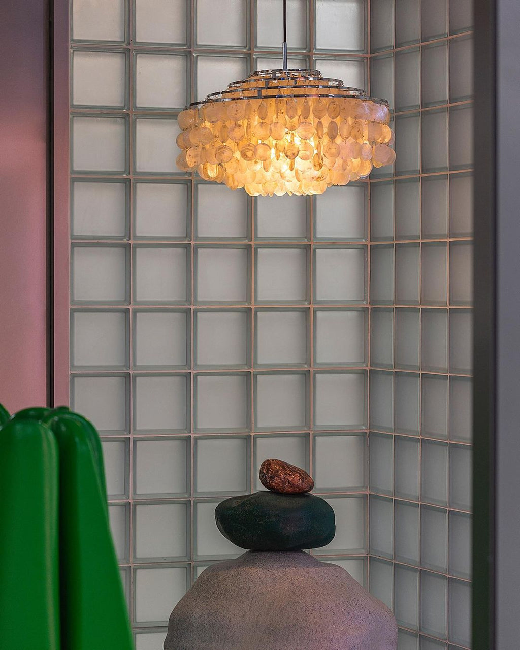 Seashells Pendant Light