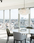 Seashells Pendant Light