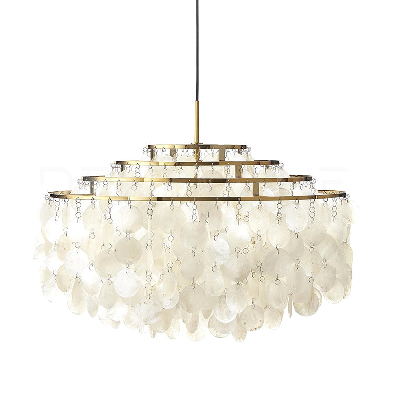 Seashells Pendant Light