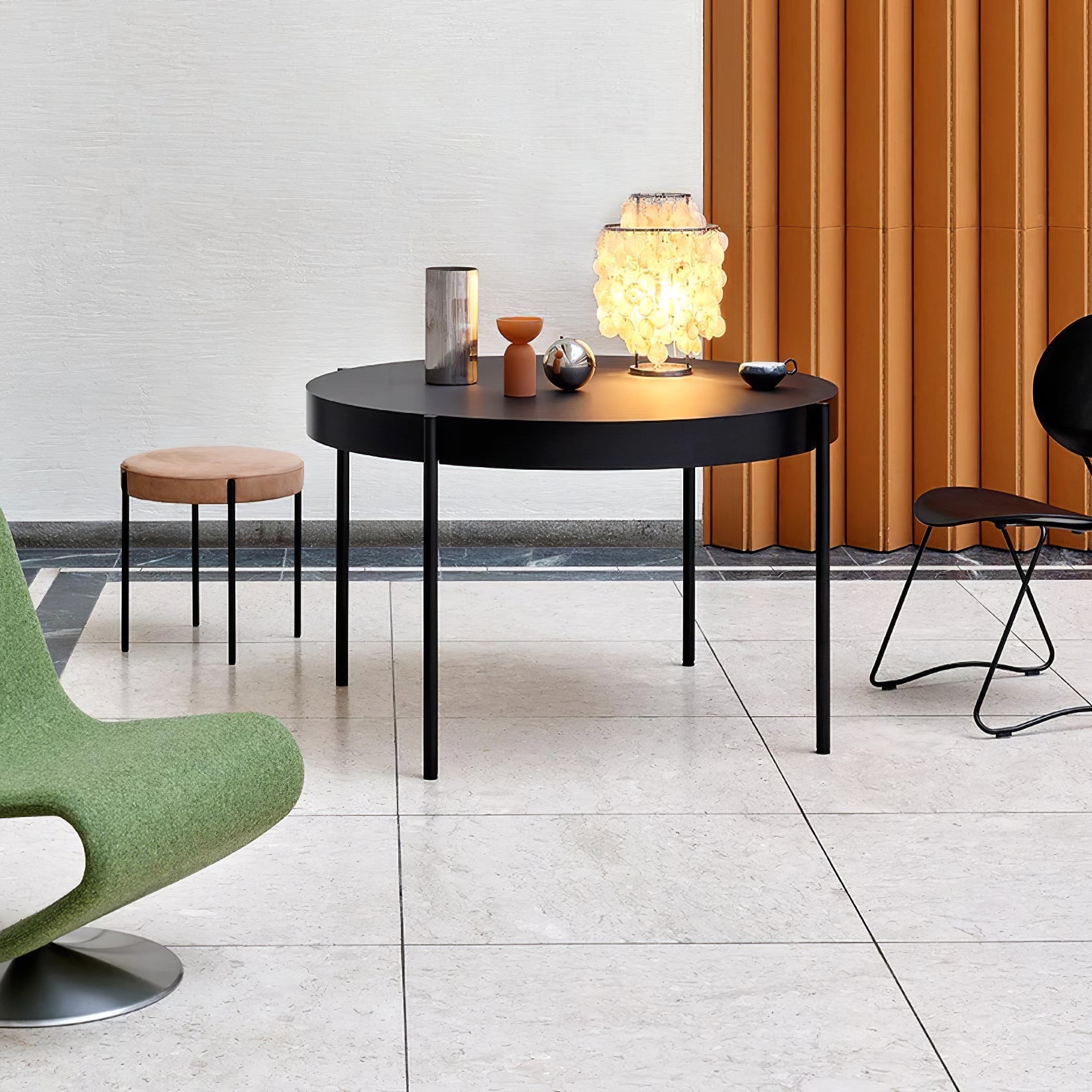 Seashells Table Light