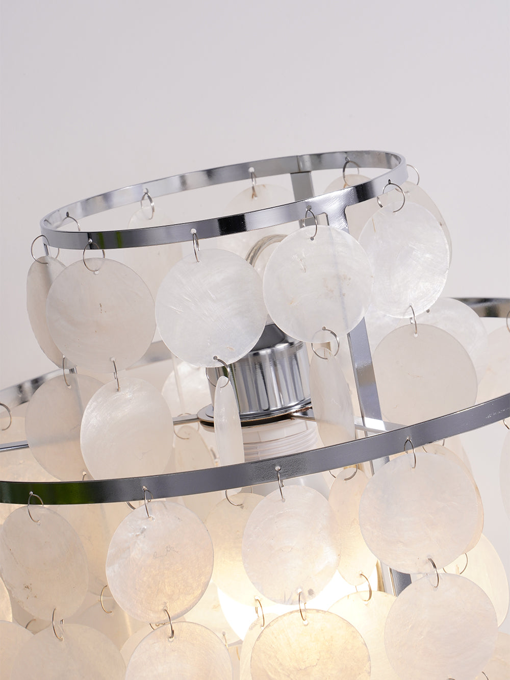 Seashells Table Light