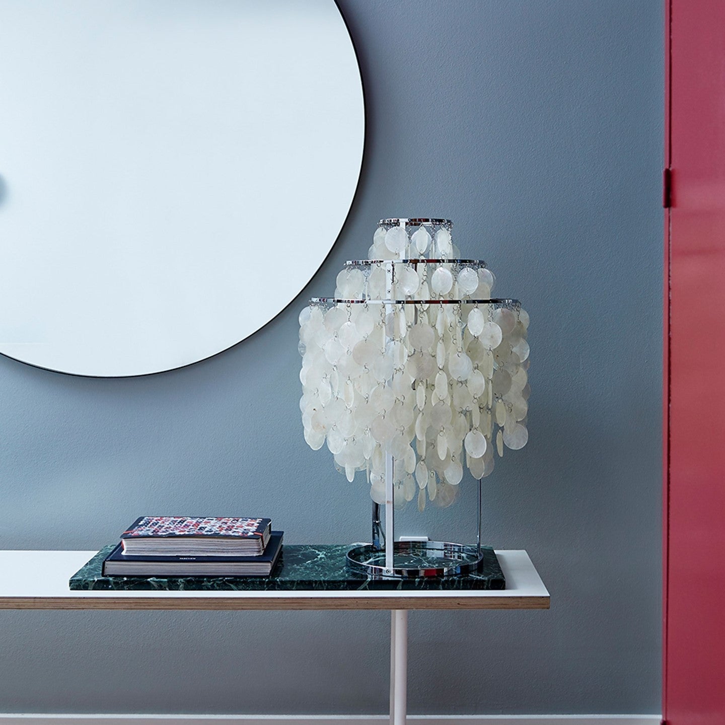 Seashells Table Light