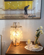 Seashells Table Light