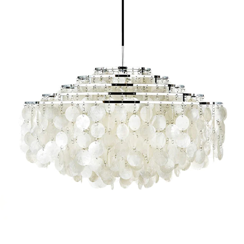Seashells Pendant Light