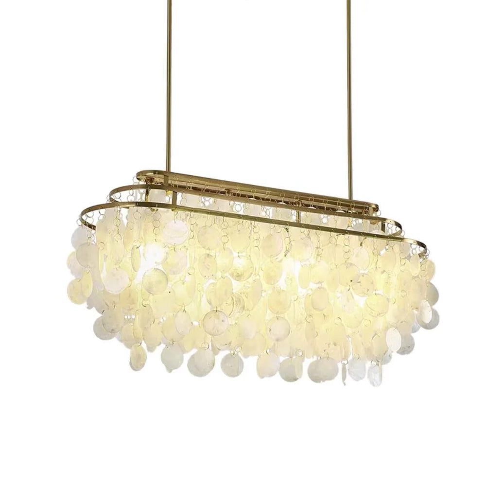 Seashells Pendant Light