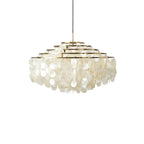 Seashells Pendant Light