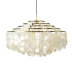 Seashells Pendant Light
