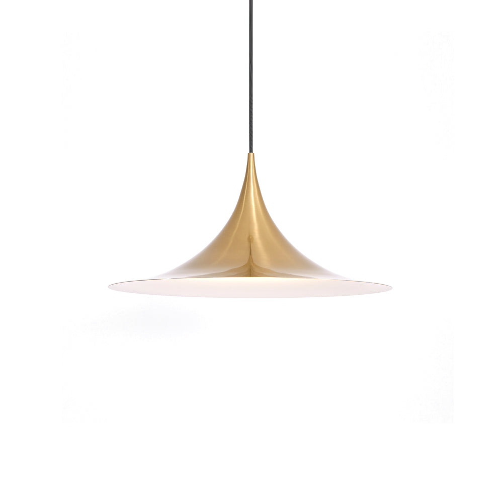 Semi Pendant Light