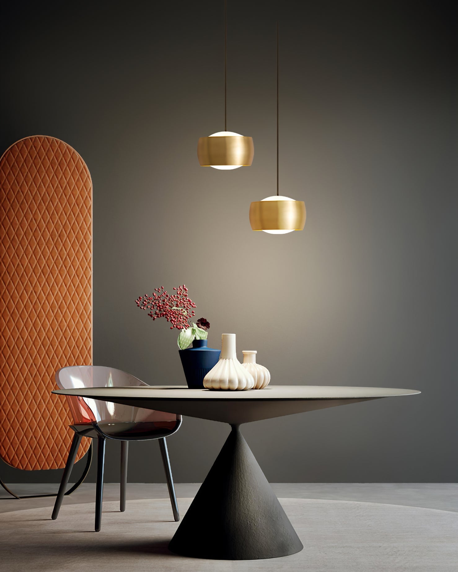 Sento Sospeso Pendant Light