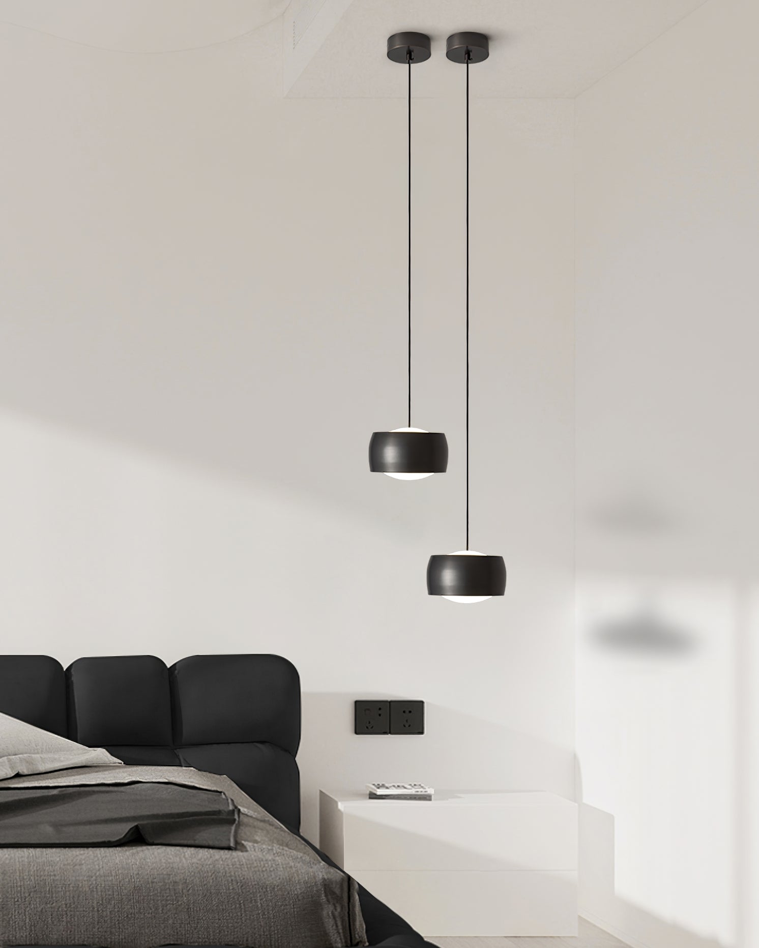 Sento Sospeso Pendant Light