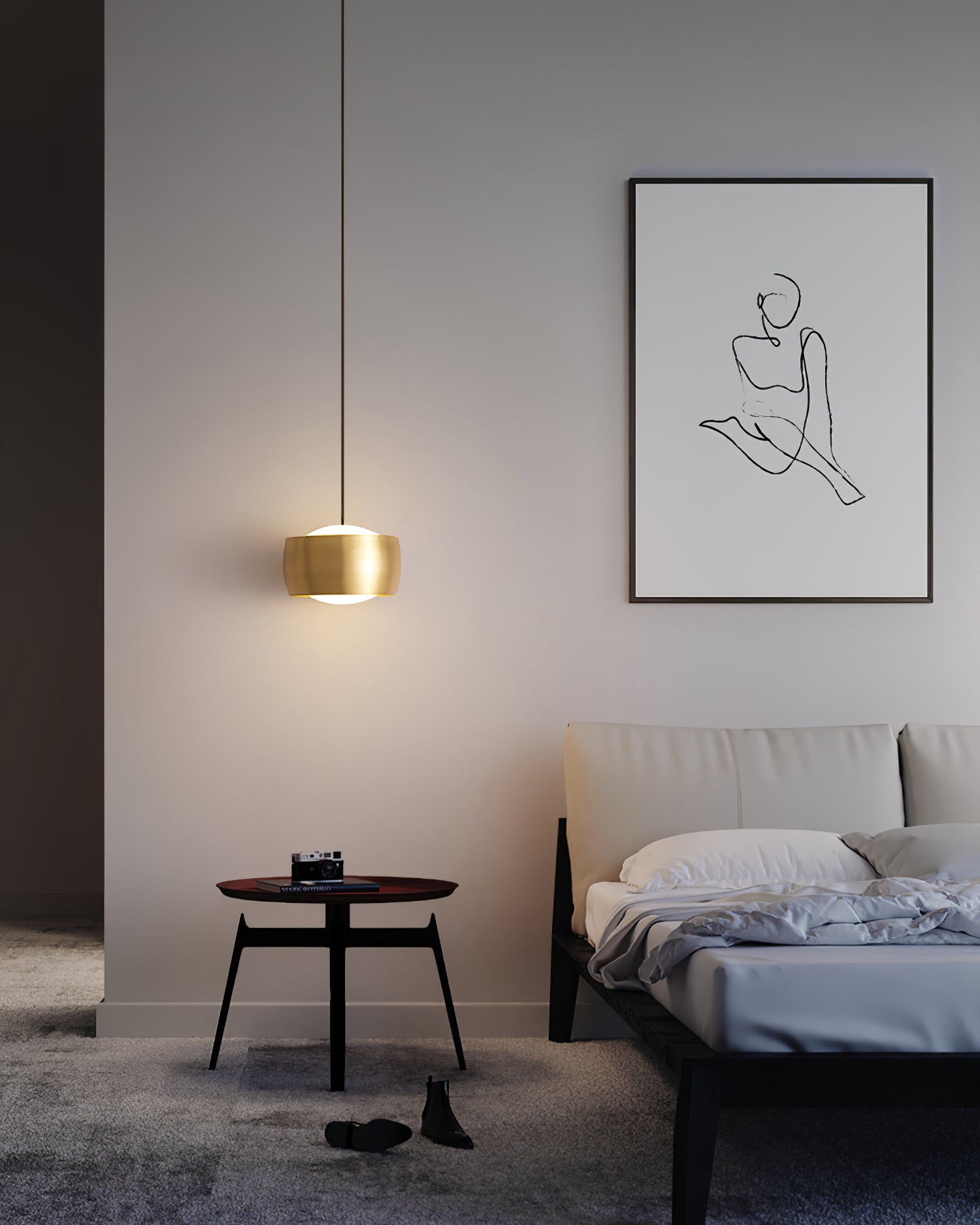 Sento Sospeso Pendant Light