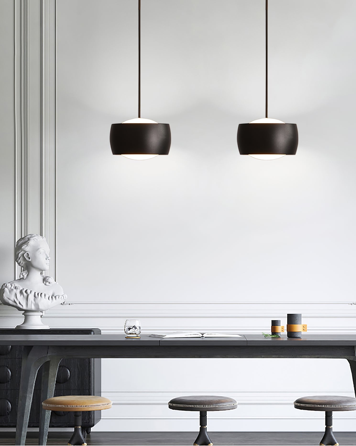 Sento Sospeso Pendant Light