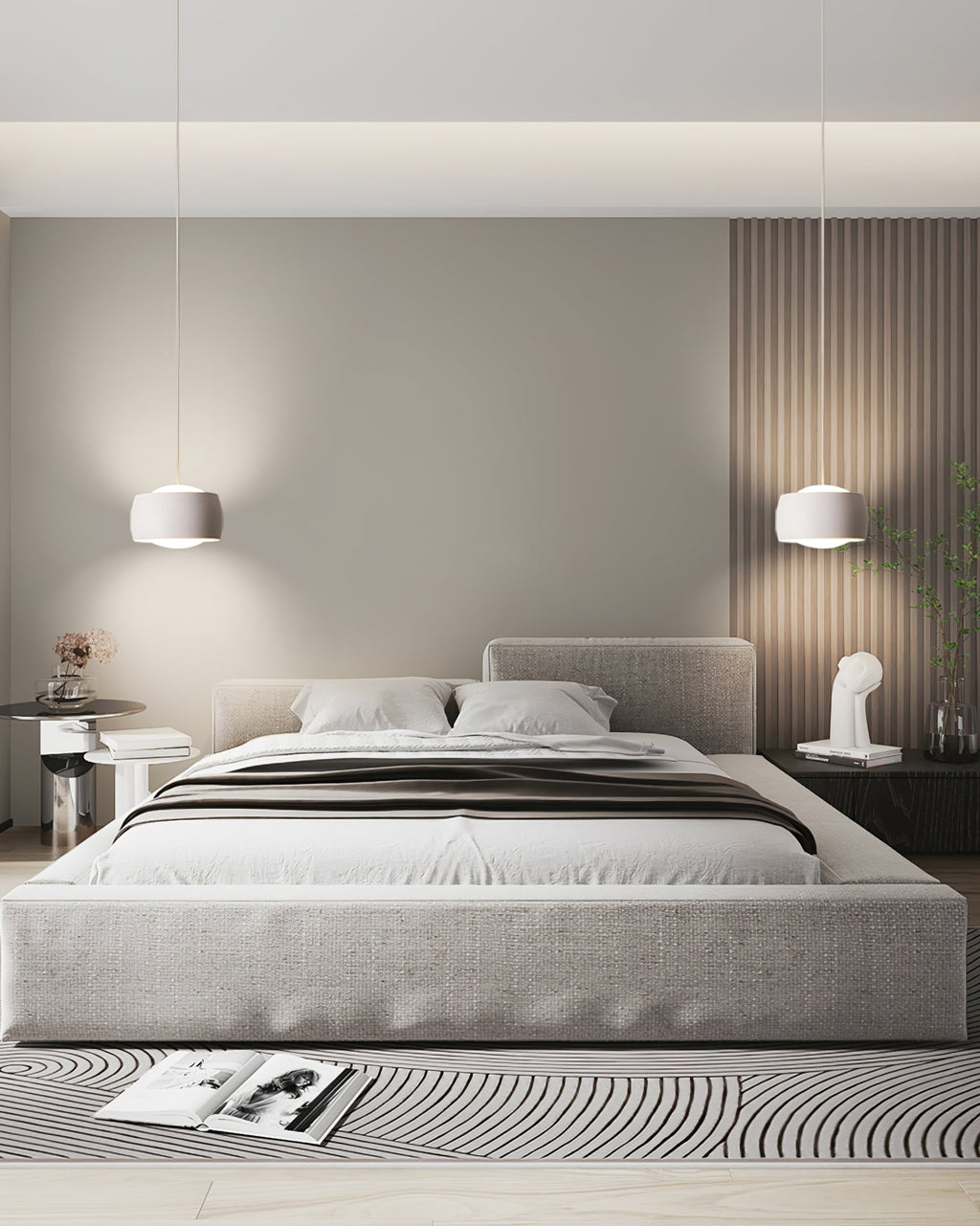 Sento Sospeso Pendant Light