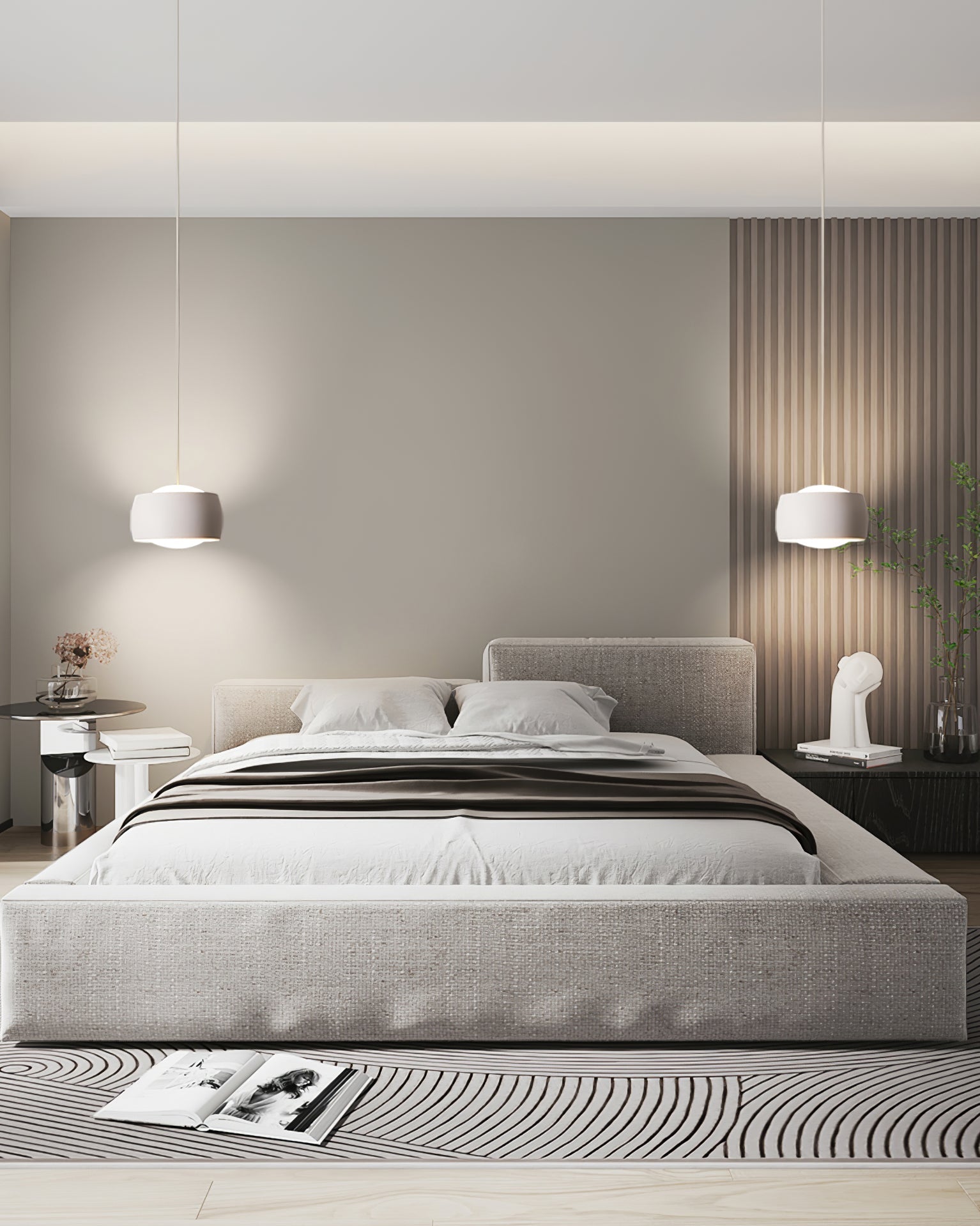 Sento Sospeso Pendant Light