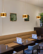 Sento Sospeso Pendant Light