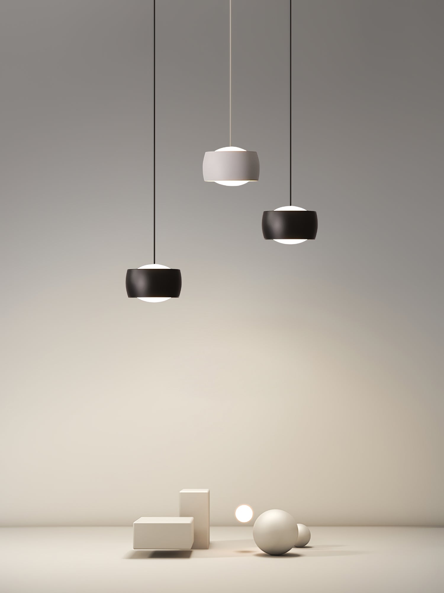 Sento Sospeso Pendant Light