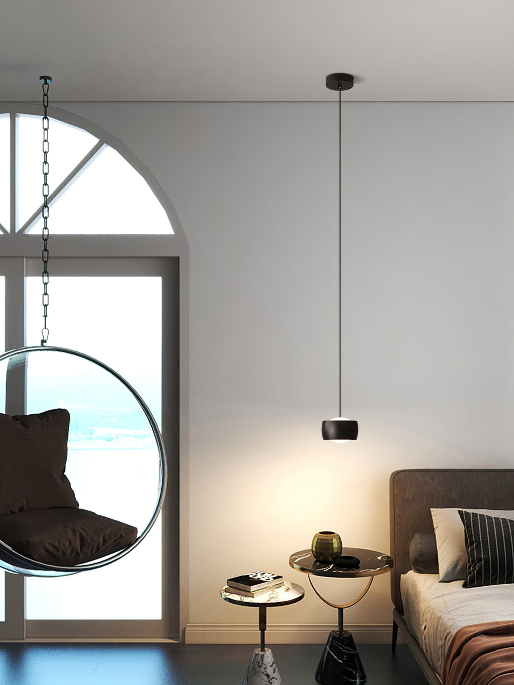 Sento Sospeso Pendant Light