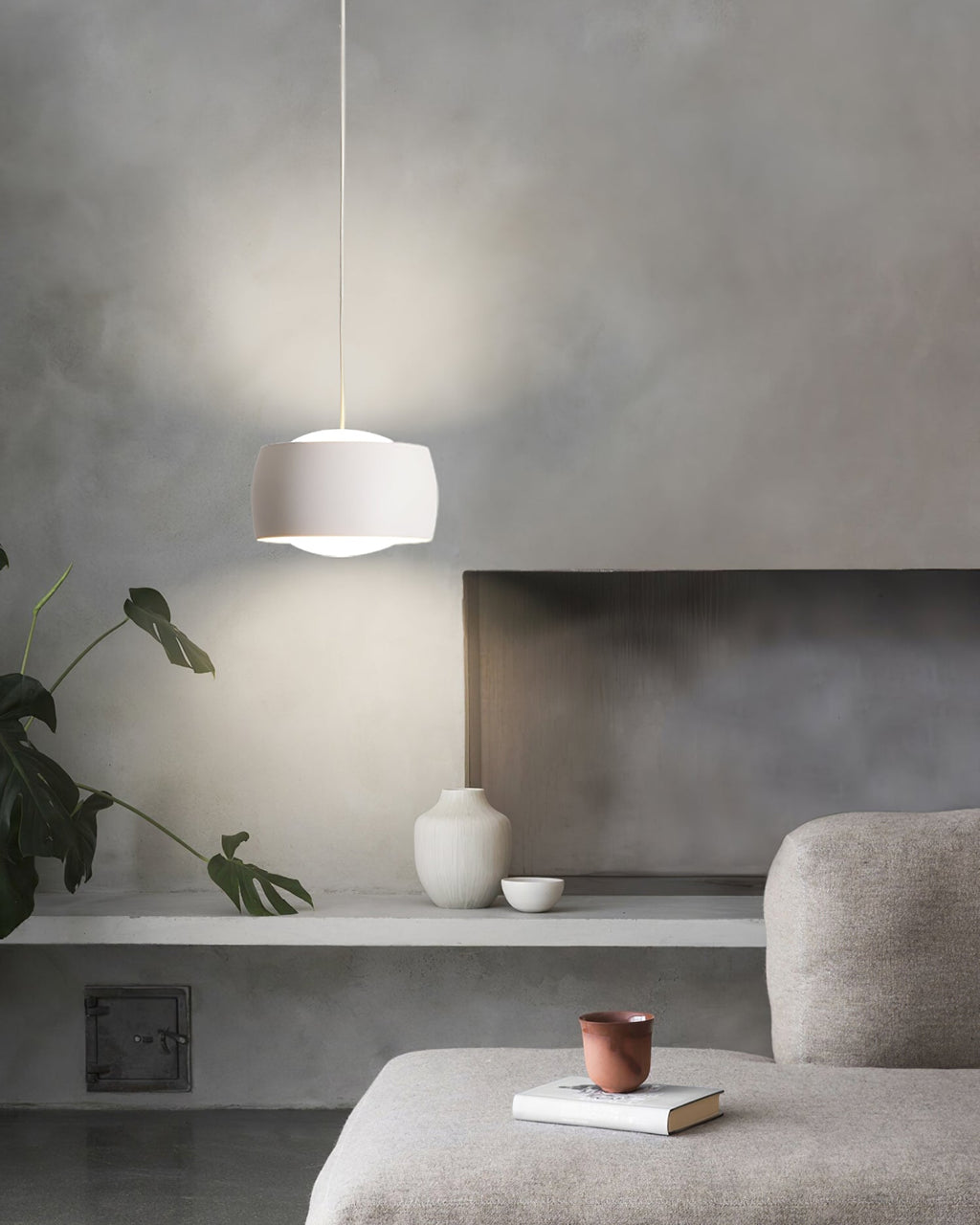 Sento Sospeso Pendant Light