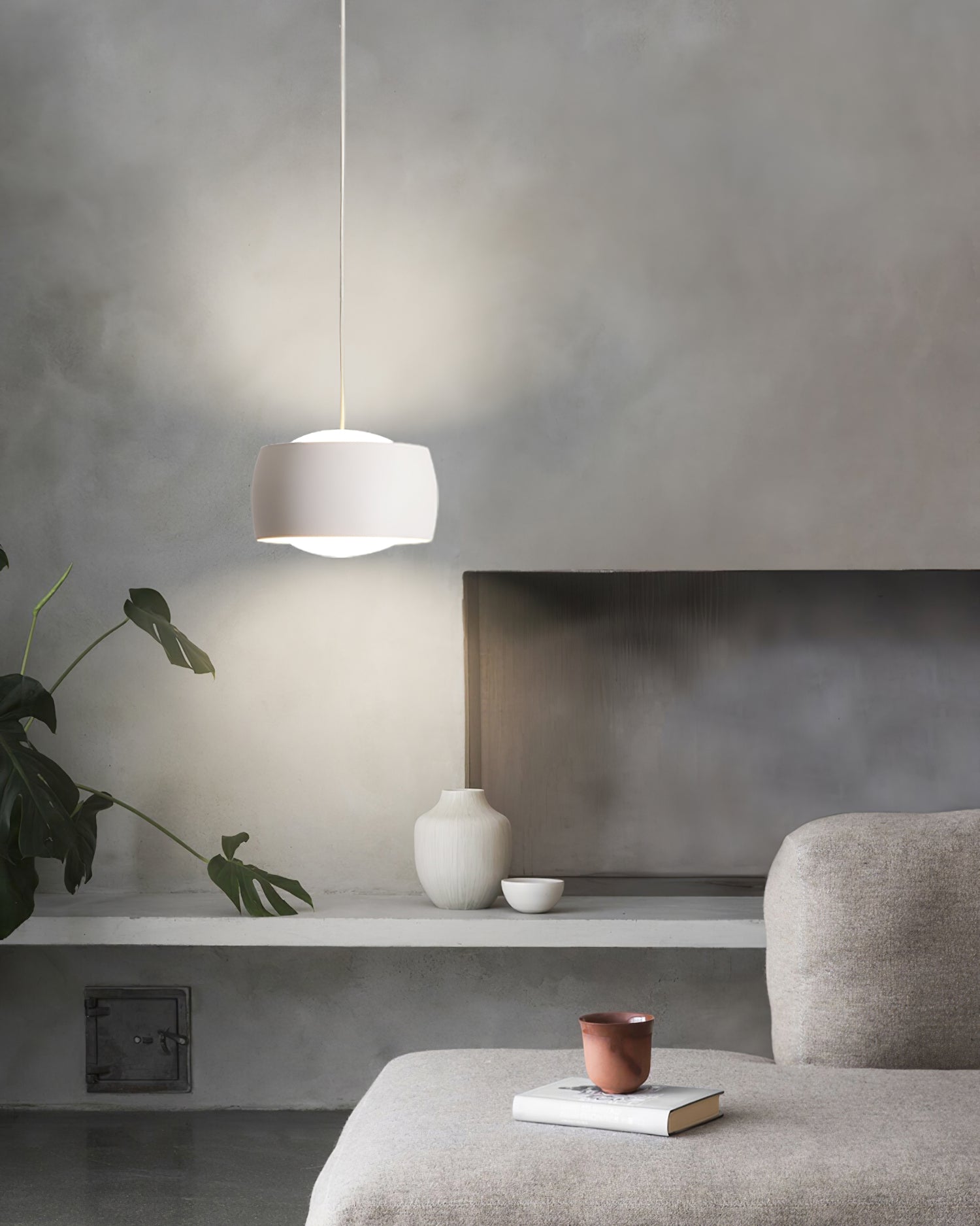 Sento Sospeso Pendant Light