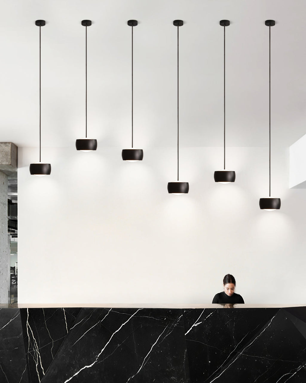 Sento Sospeso Pendant Light