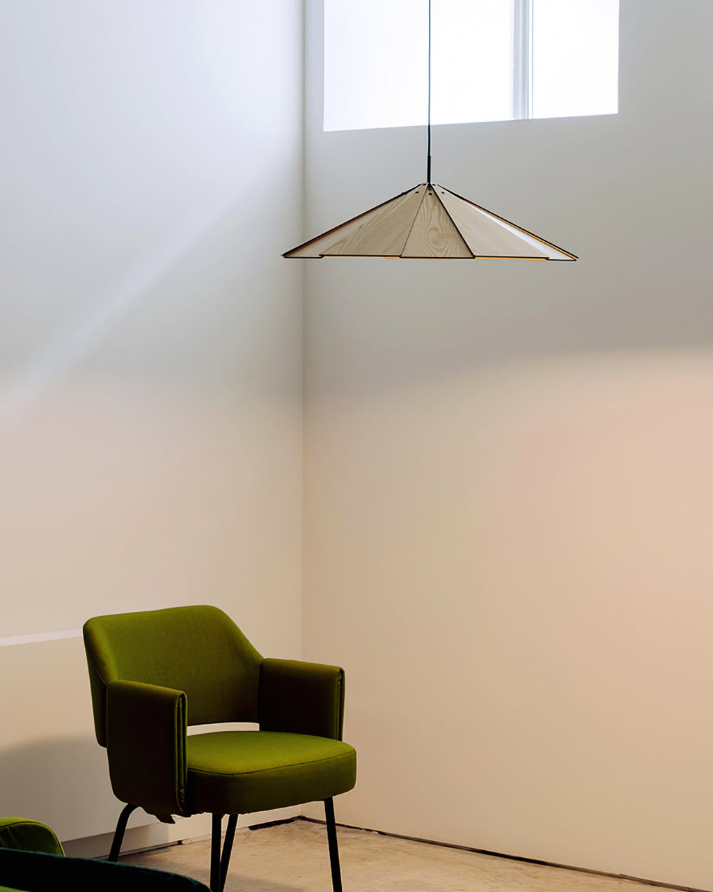 Sepal Pendant Lamp