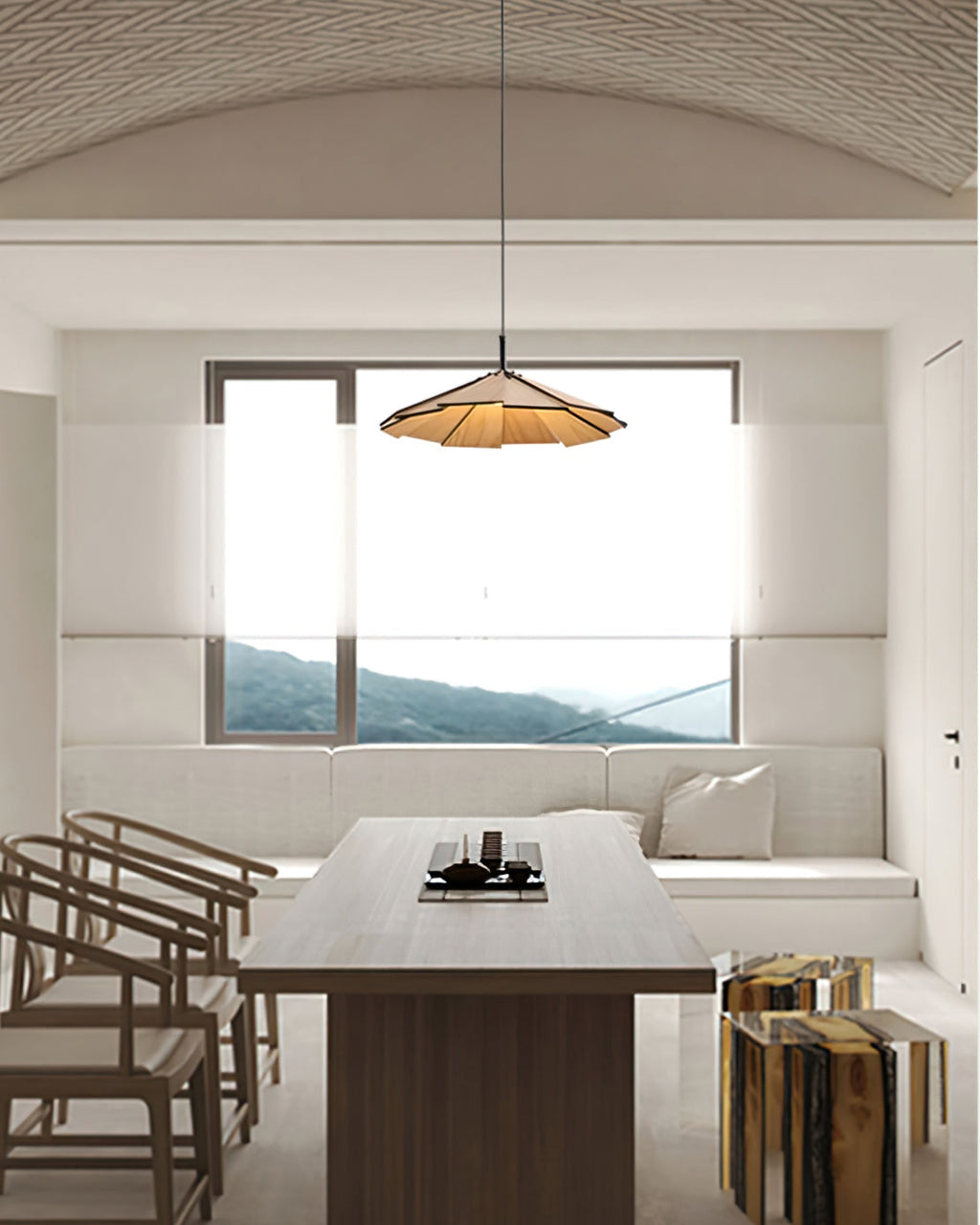 Sepal Pendant Lamp