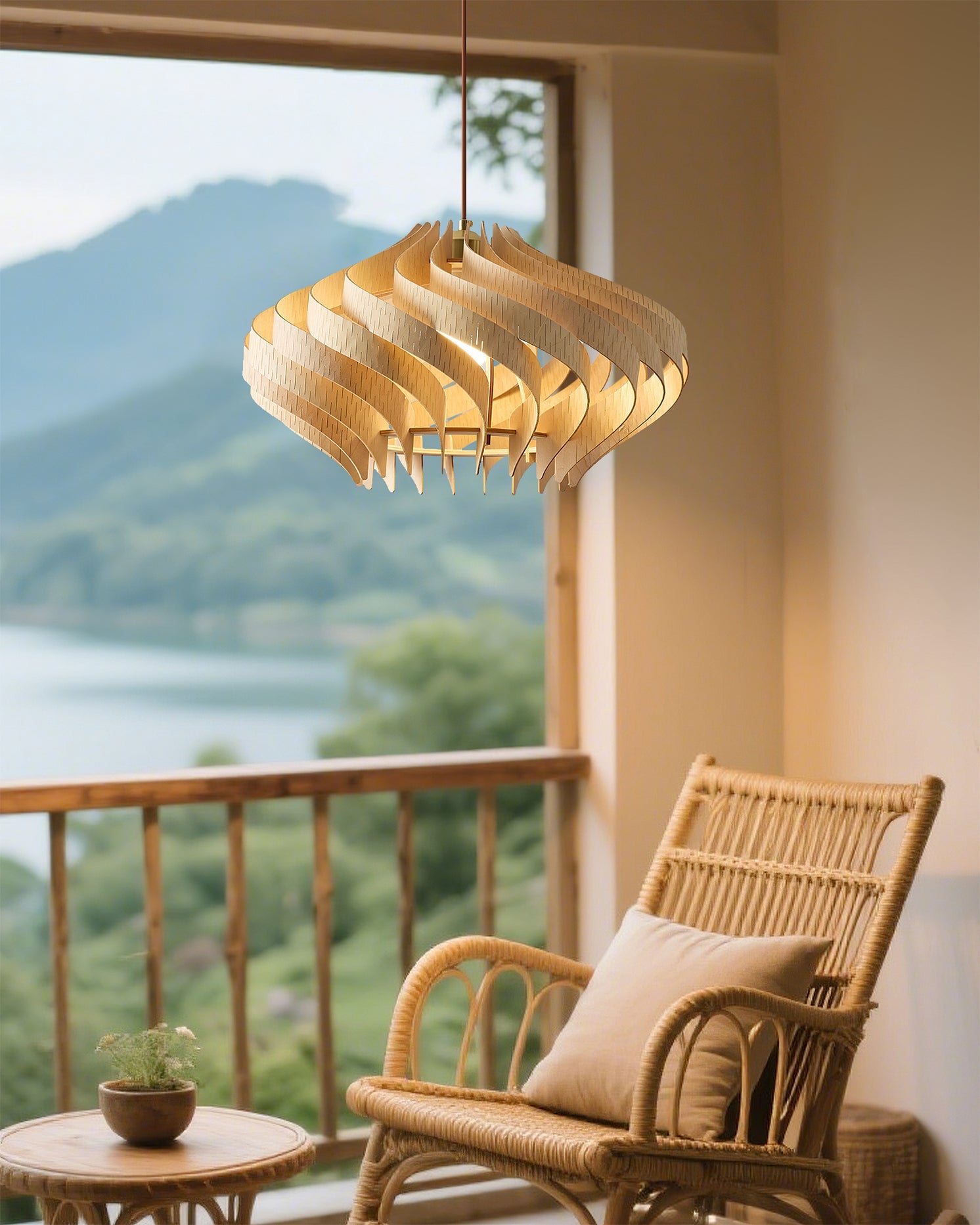 Serentia Pendant Light