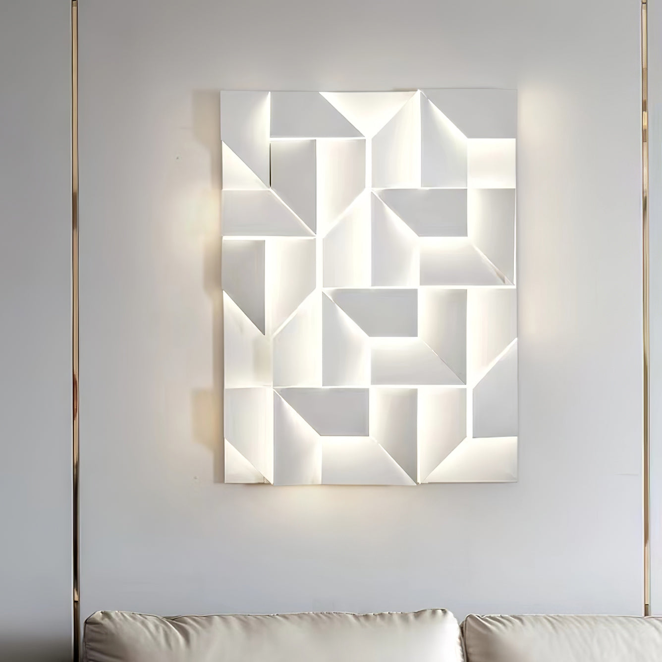 Shadows Wall Lamp