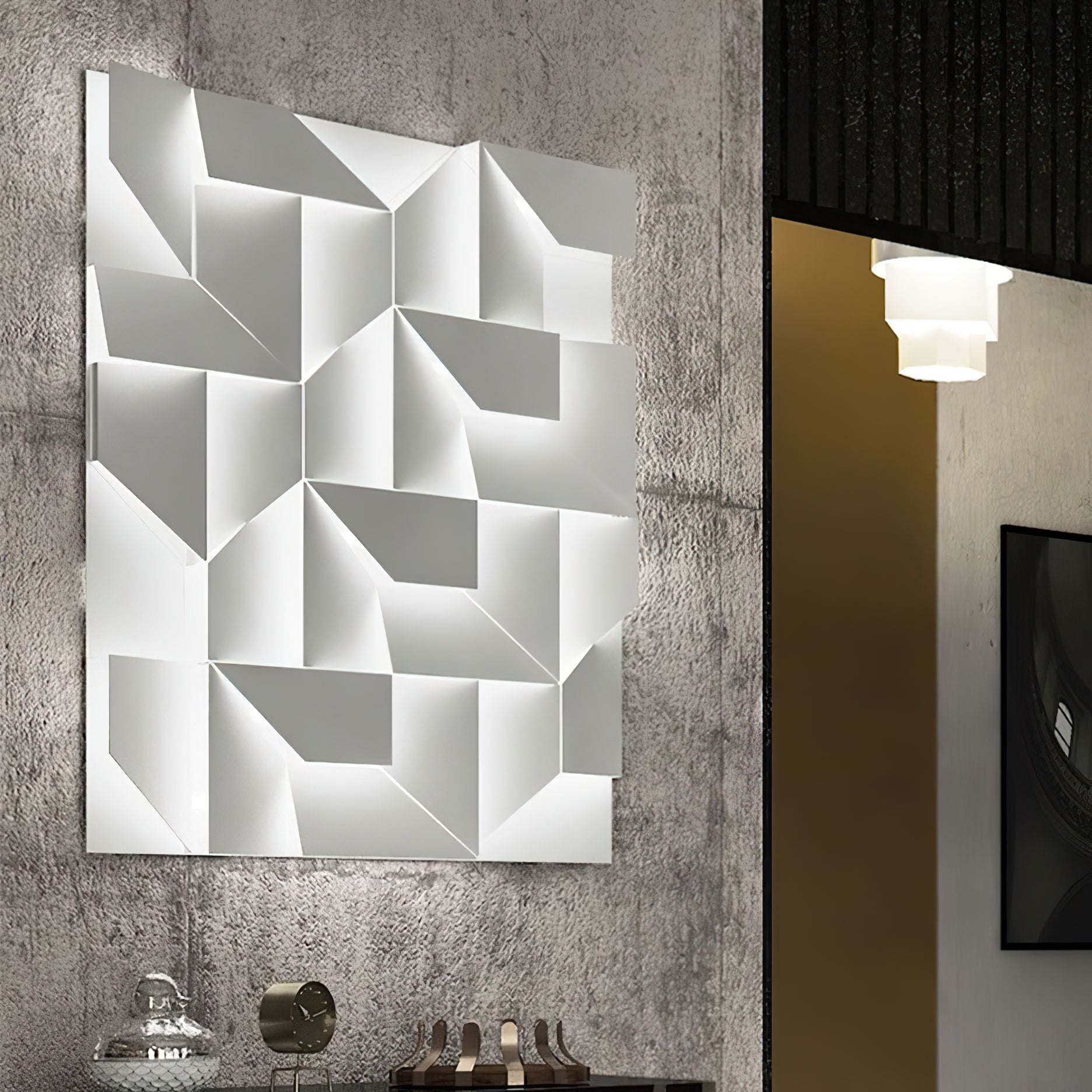 Shadows Wall Lamp
